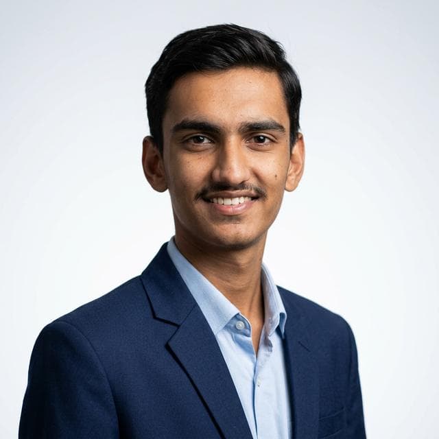 Sahil Umraniya — Full Stack Engineer & AI Specialist