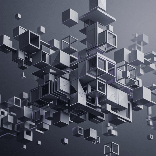 Abstract Tech Pattern